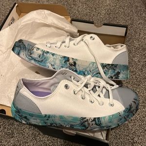Converse Chuck Taylor All Stars CX marbled Men’s 8 or Women’s 10